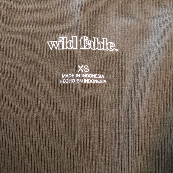 Wild Fable Womens Tank - Picture 4 of 6
